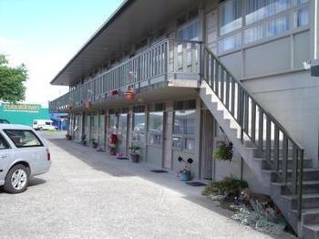 Pineland Motor Lodge Rotorua Exterior foto